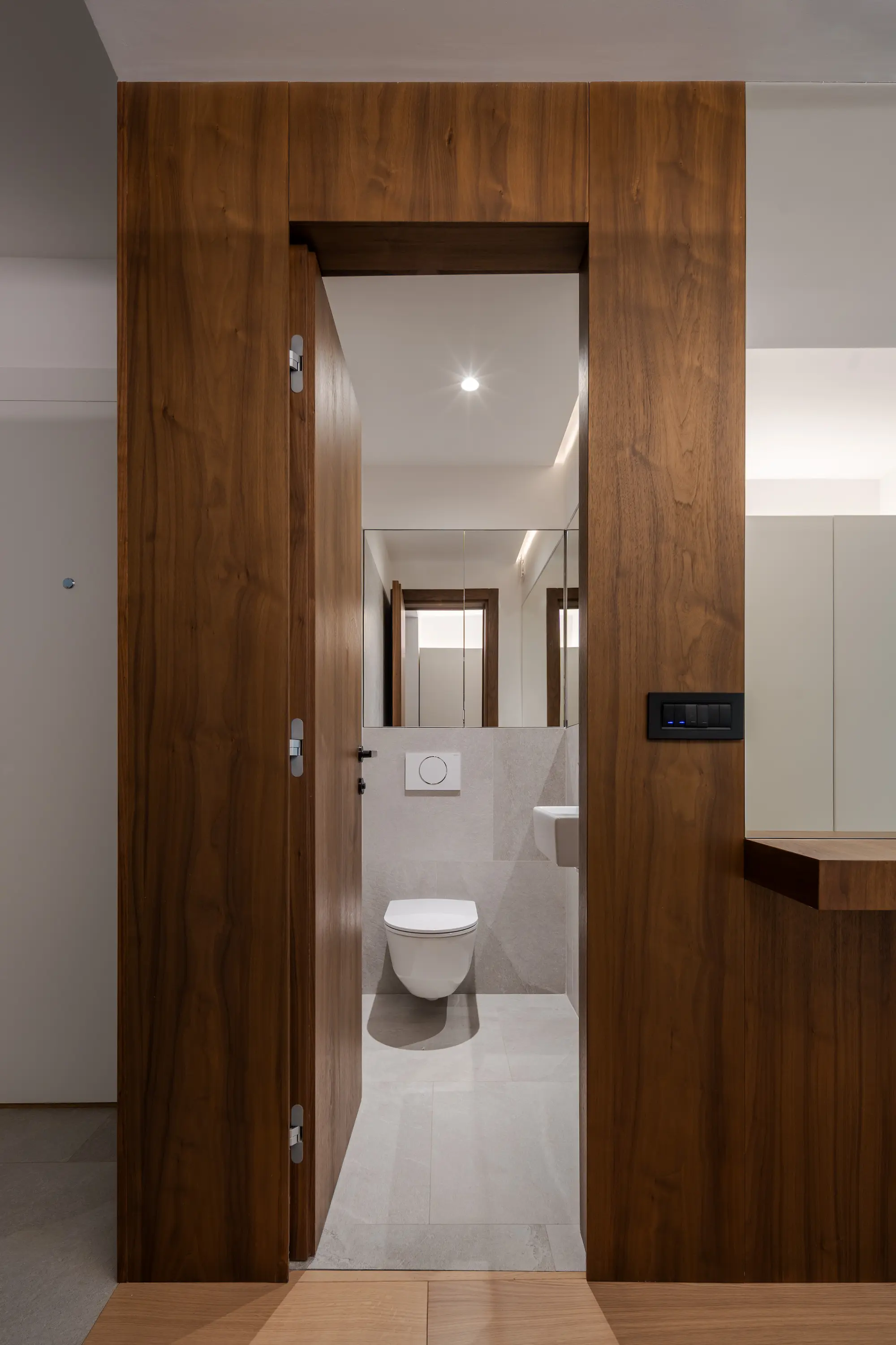 Aleksandar Gušić Architecture - ENTERIJER BMP59 