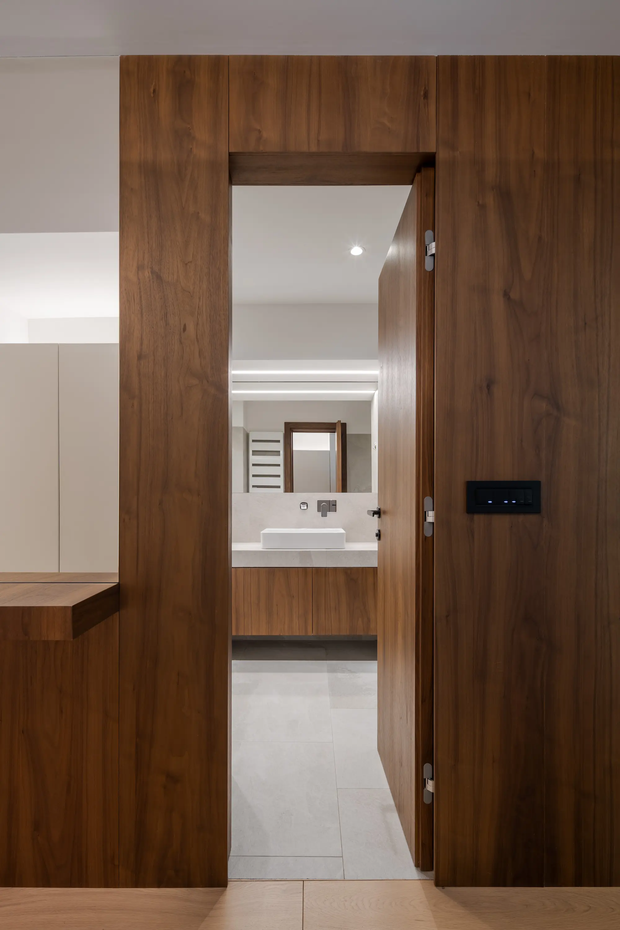 Aleksandar Gušić Architecture - ENTERIJER BMP59 