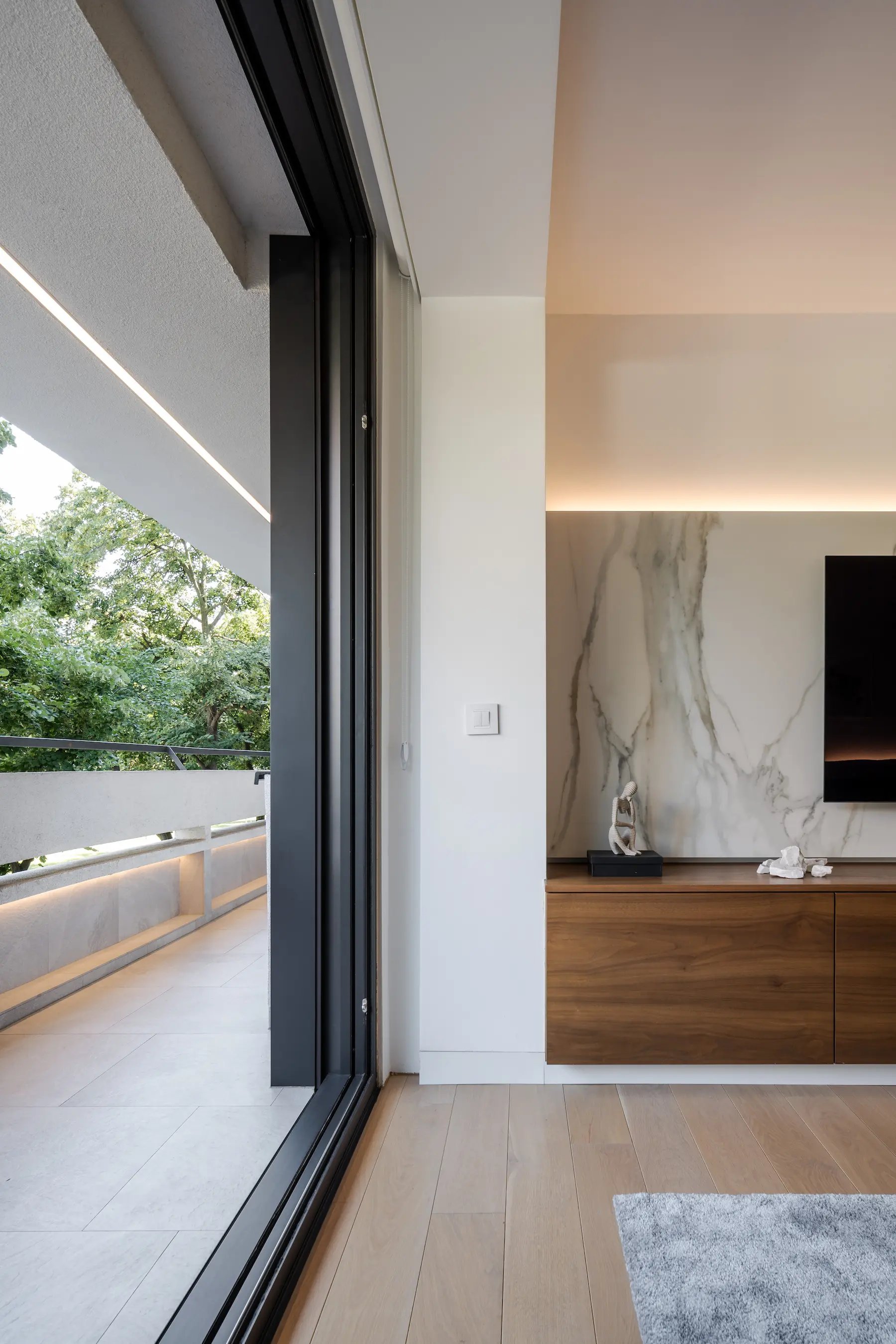 Aleksandar Gušić Architecture - ENTERIJER BMP59 